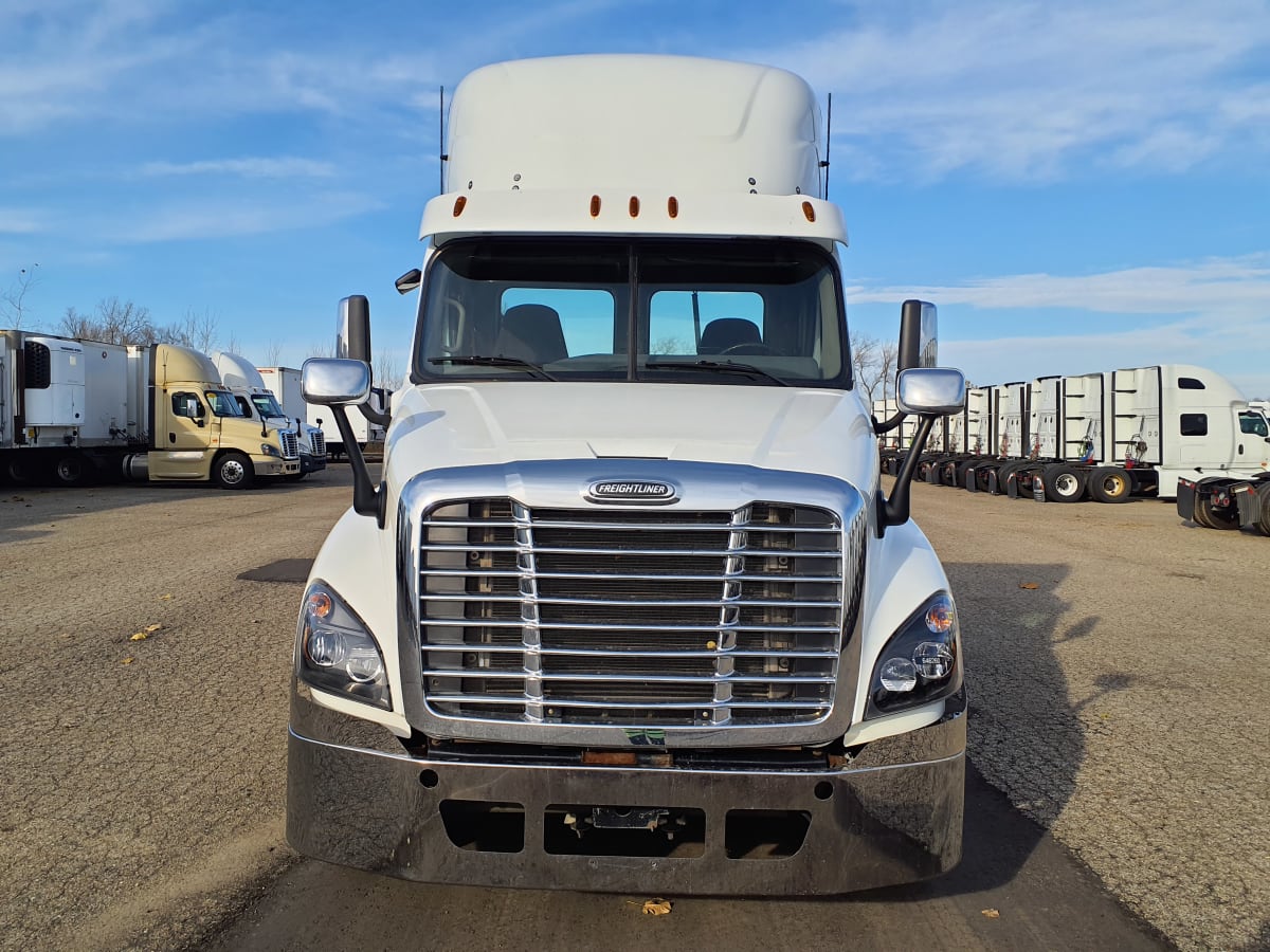 2016 Freightliner/Mercedes CASCADIA 125 646260