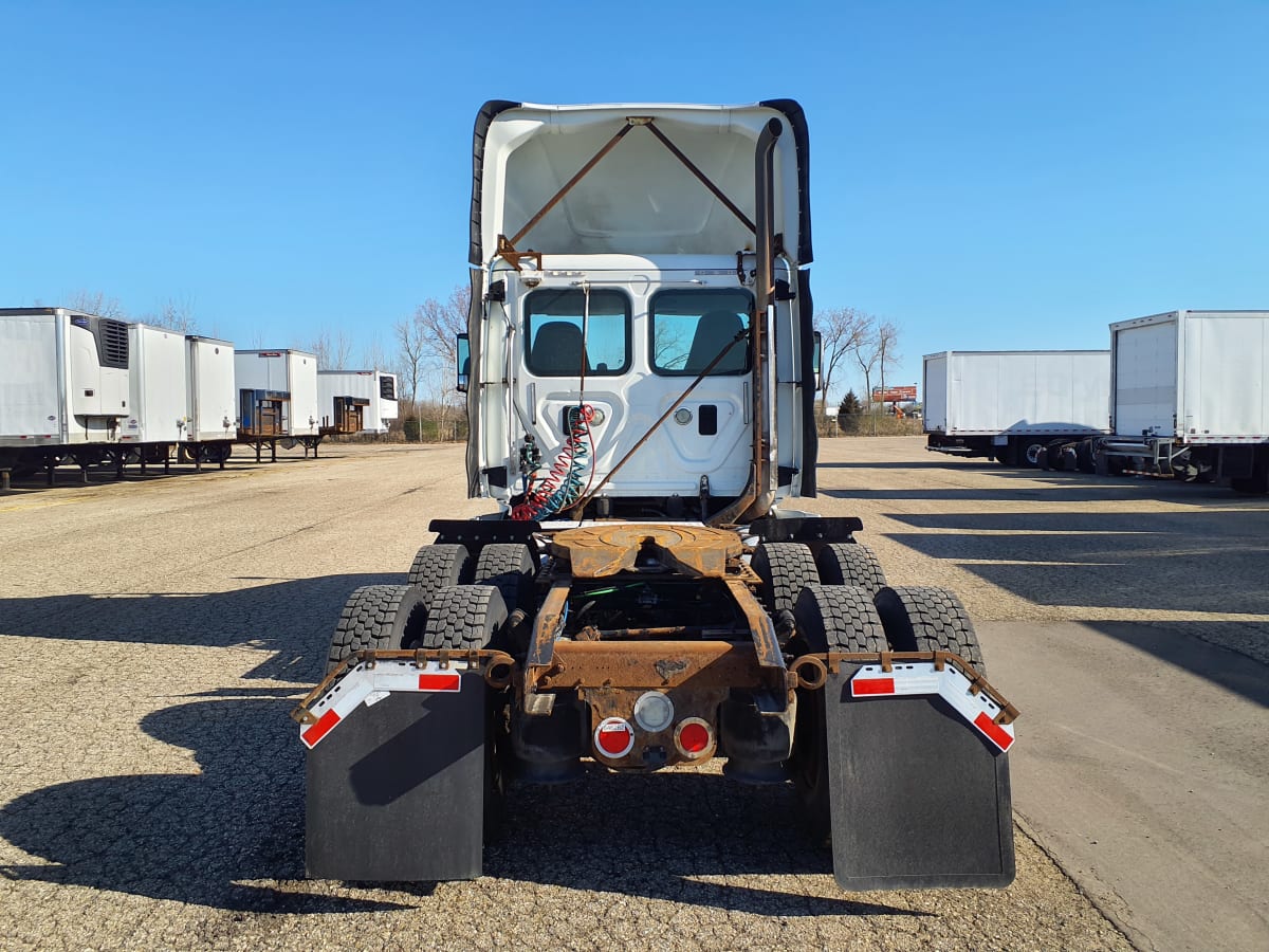 2016 Freightliner/Mercedes CASCADIA 125 646262