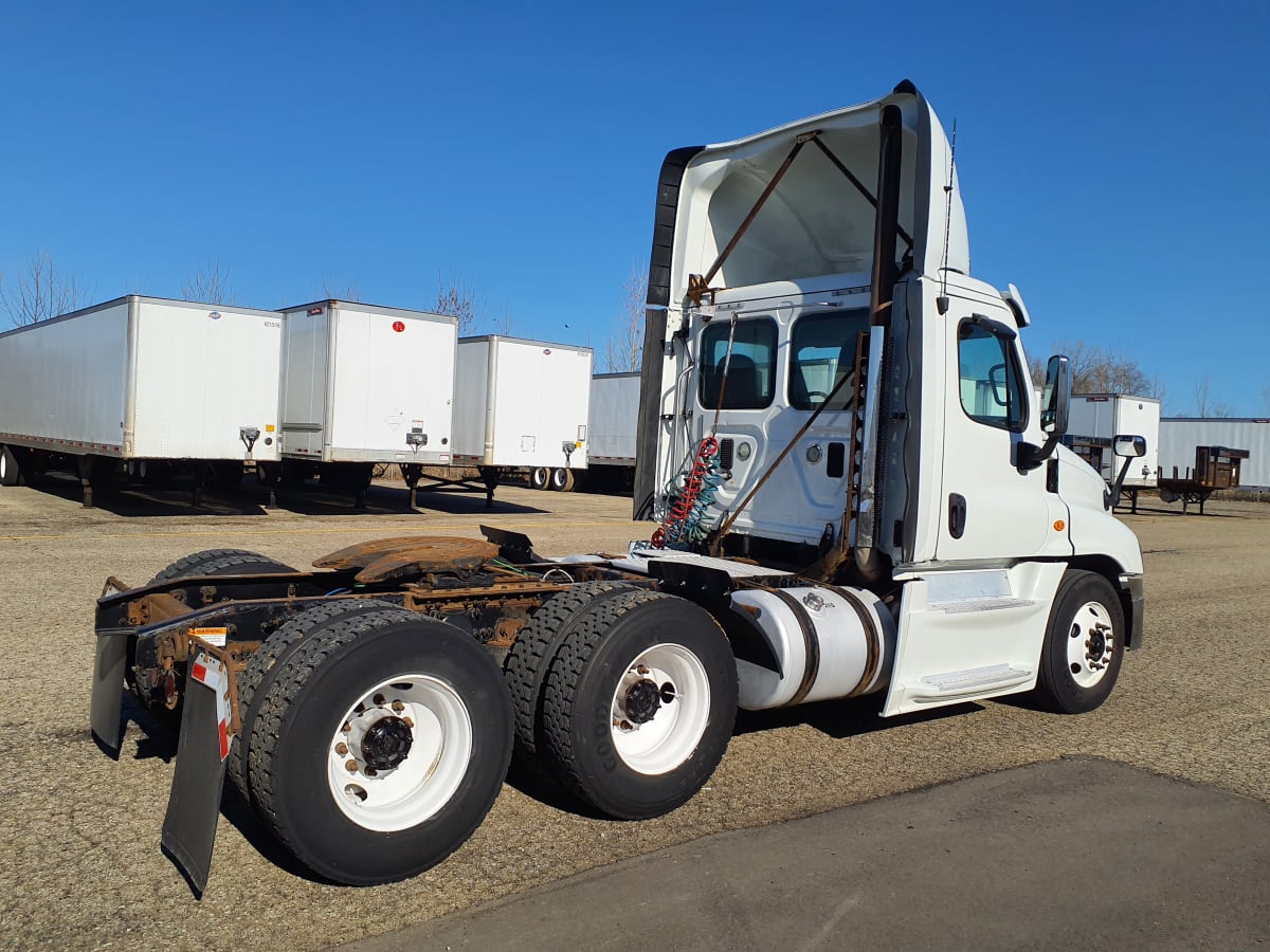 2016 Freightliner/Mercedes CASCADIA 125 646262