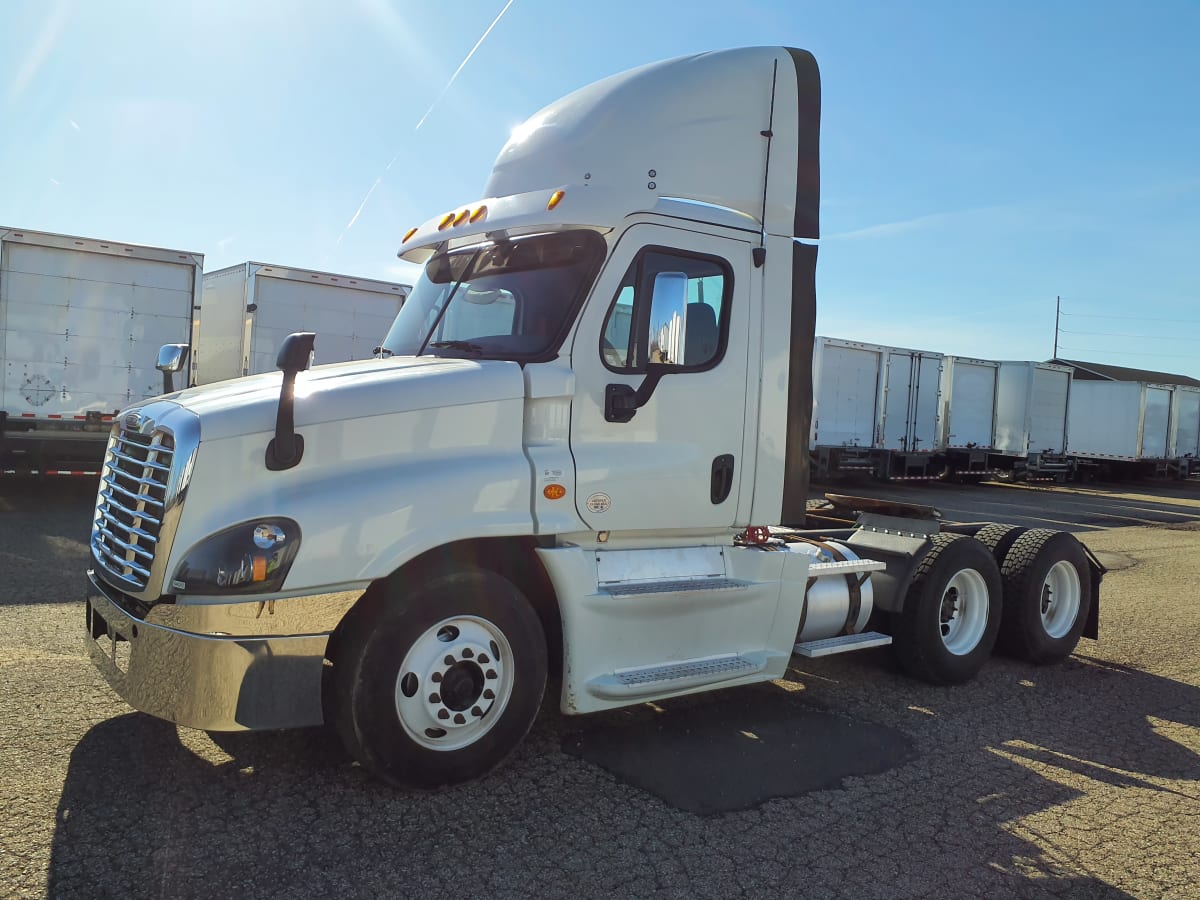 2016 Freightliner/Mercedes CASCADIA 125 646262