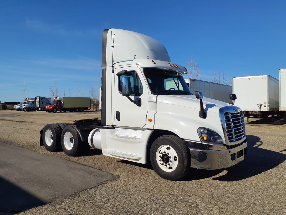 2016 Freightliner/Mercedes CASCADIA 125 646262