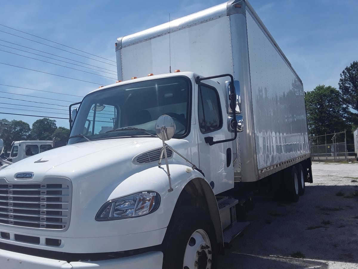 2016 Freightliner/Mercedes FLT8664T 646361