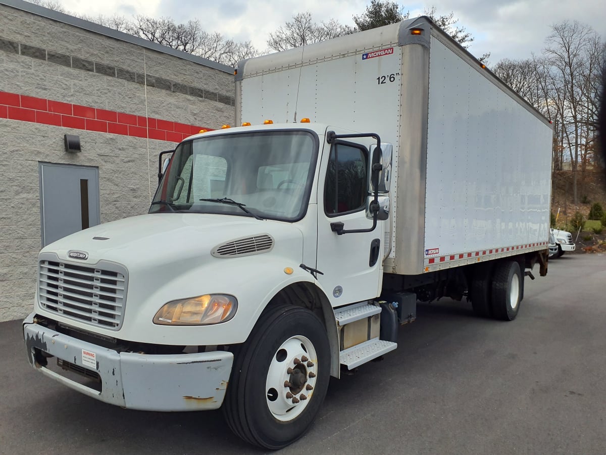 2016 Freightliner/Mercedes M2 106 646431