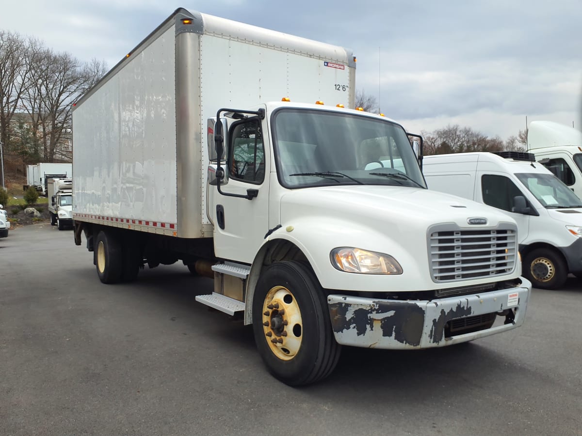 2016 Freightliner/Mercedes M2 106 646431