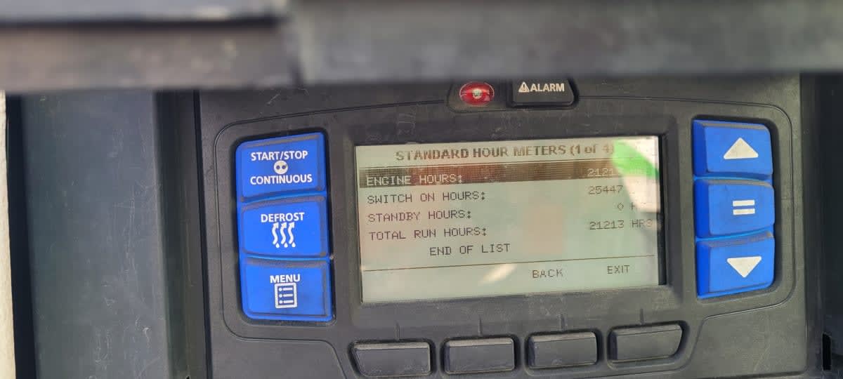 2015 Utility Trailers VS1RA 28/162/102 646611