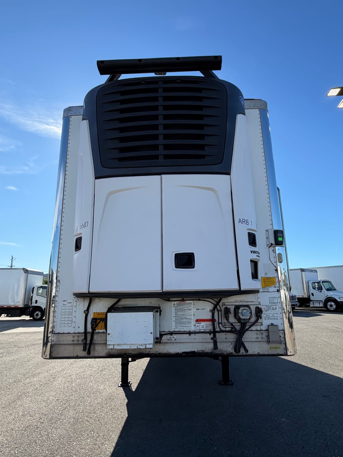 2016 Utility Trailers VS1RA 28/162/102 646615