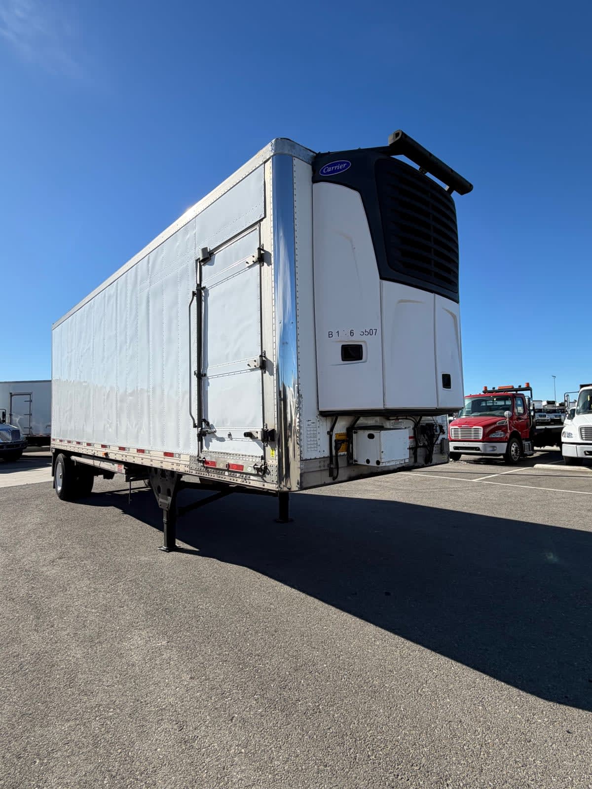 2016 Utility Trailers VS1RA 28/162/102 646615