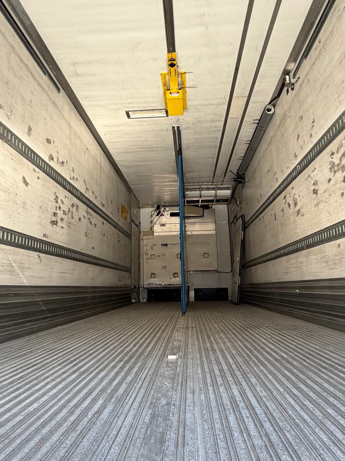 2016 Utility Trailers VS1RA 28/162/102 646615