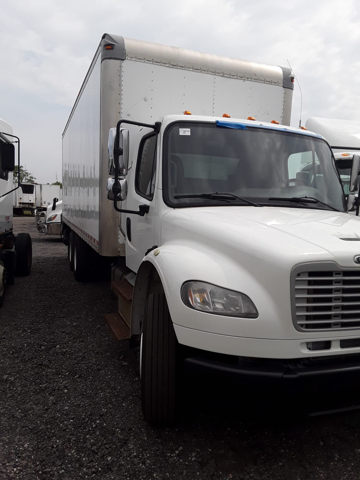 2016 Freightliner/Mercedes M2 106 646628