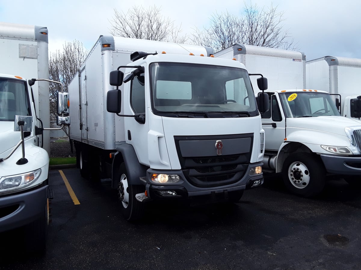 2016 Kenworth Trucks K270 646671