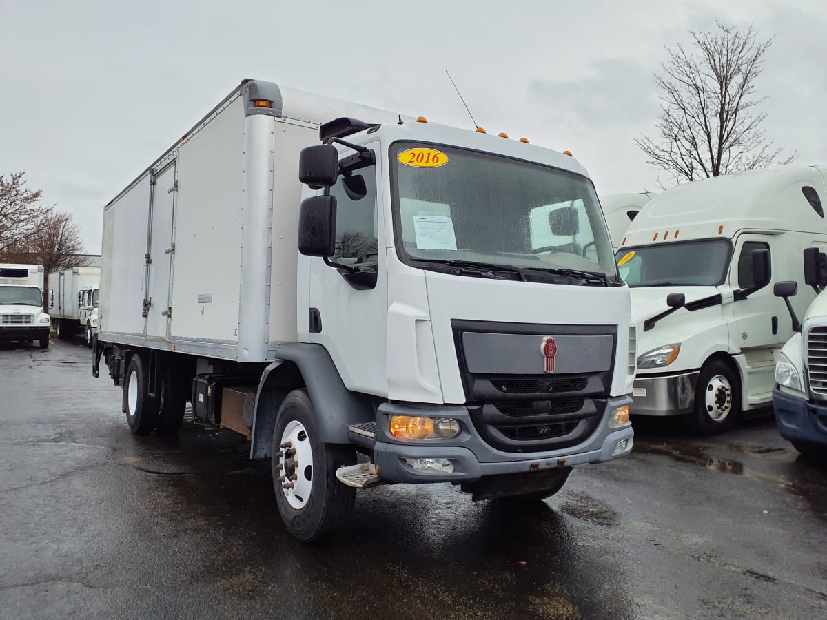 2016 Kenworth Trucks K270 646672