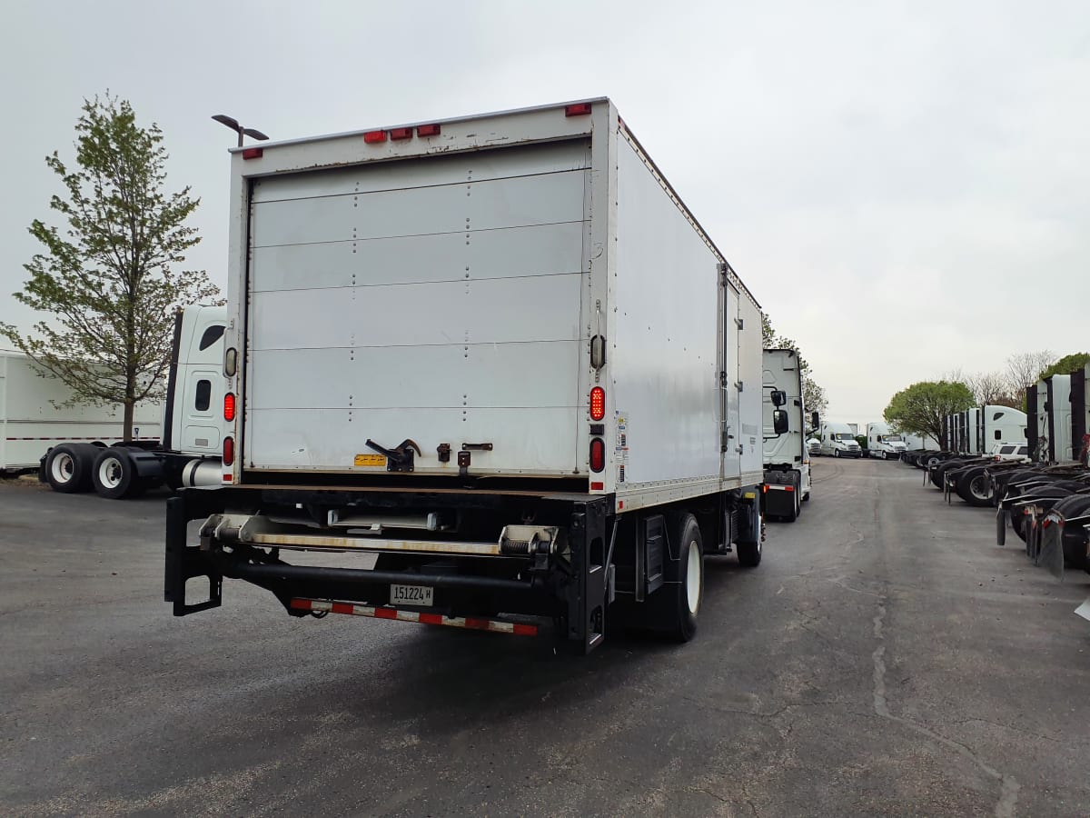 2016 Kenworth Trucks K270 646673