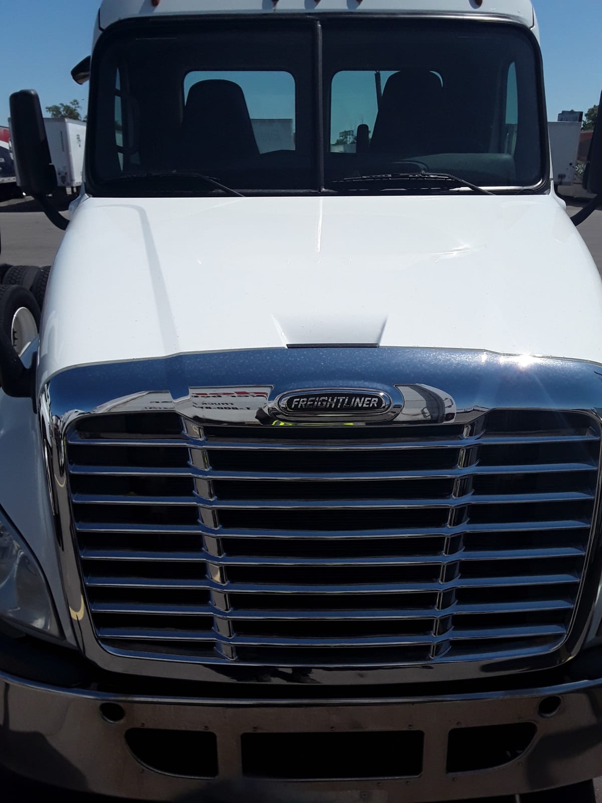 2016 Freightliner/Mercedes CASCADIA 125 646731