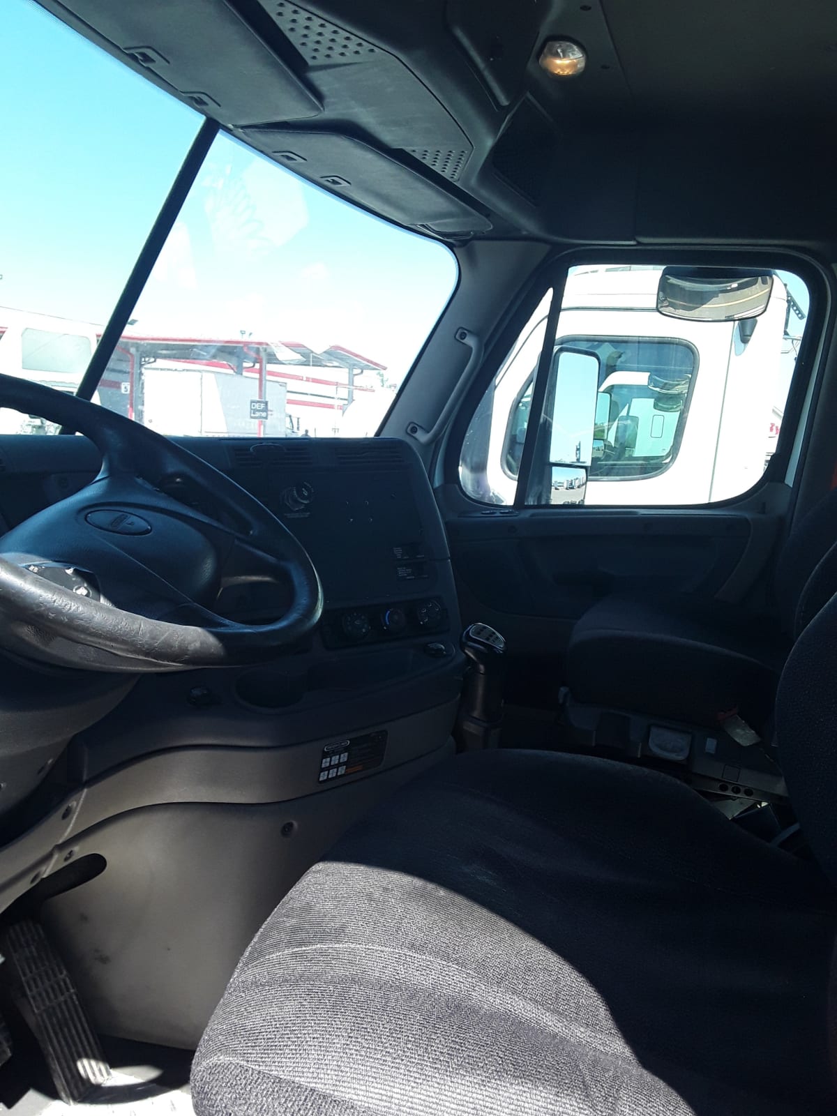 2016 Freightliner/Mercedes CASCADIA 125 646731