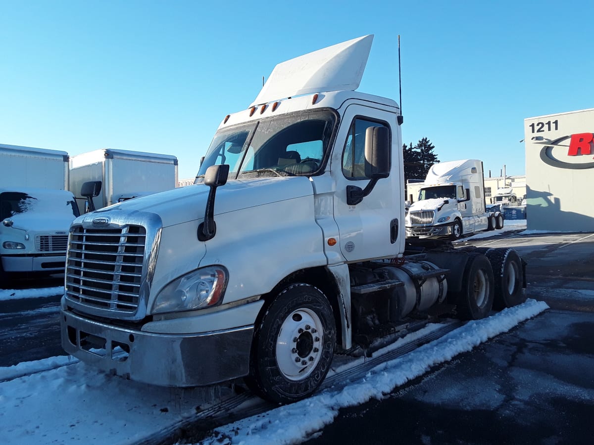 2016 Freightliner/Mercedes CASCADIA 125 646734