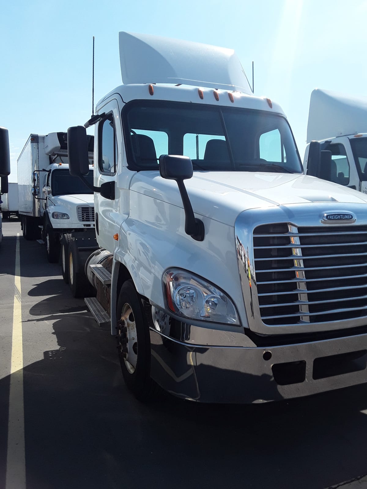 2016 Freightliner/Mercedes CASCADIA 125 646747