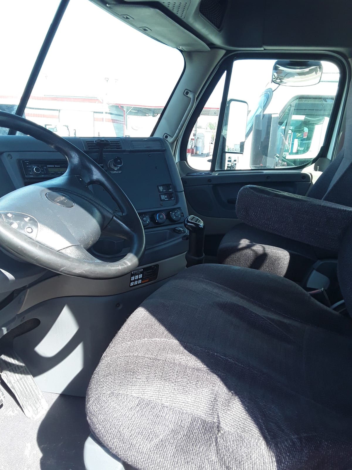 2016 Freightliner/Mercedes CASCADIA 125 646747