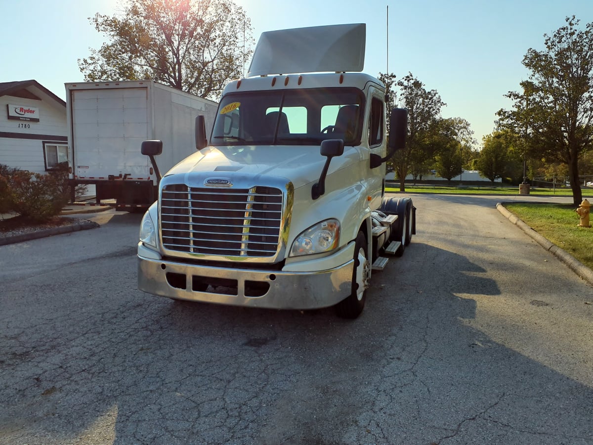 2016 Freightliner/Mercedes CASCADIA 125 646761