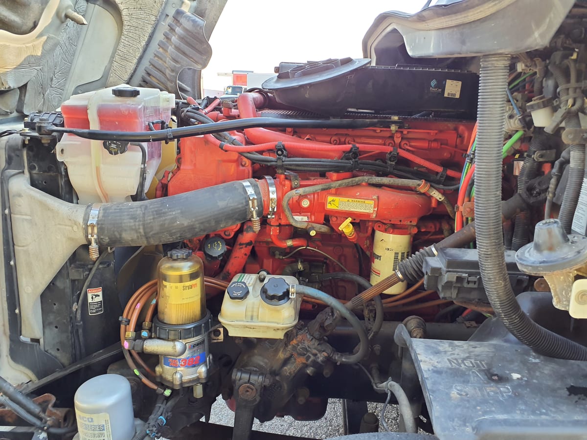 2016 Freightliner/Mercedes CASCADIA 125 646761