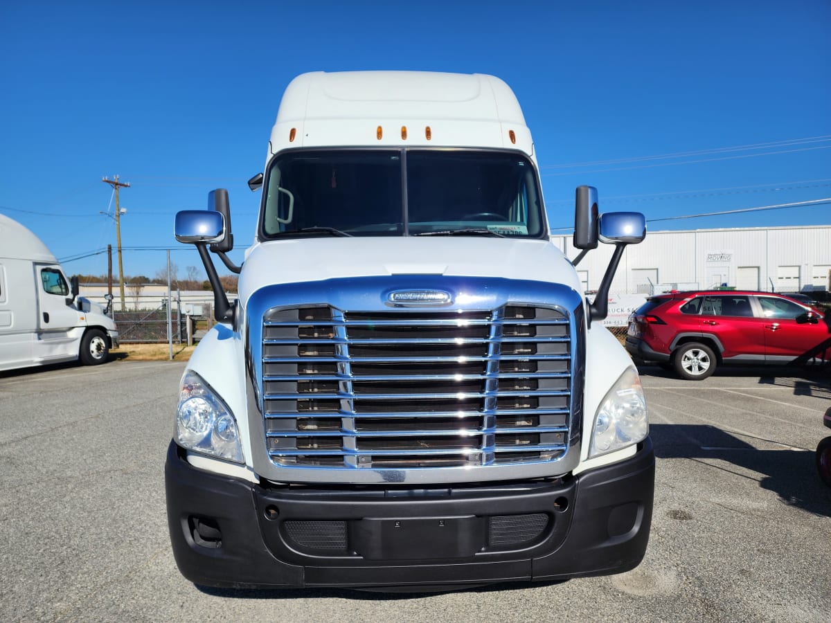 2016 Freightliner/Mercedes CASCADIA 125 646776