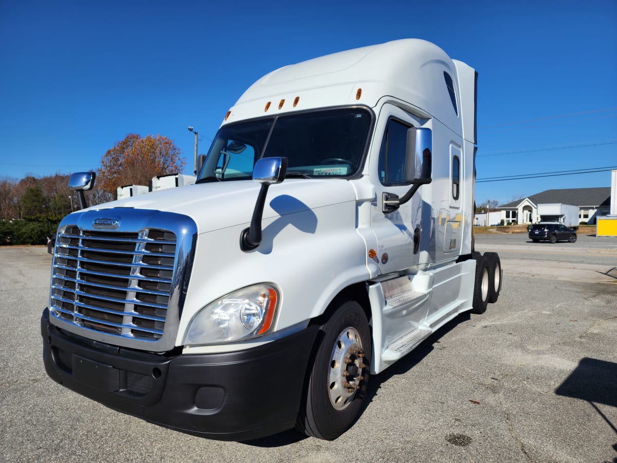 2016 Freightliner/Mercedes CASCADIA 125 646776