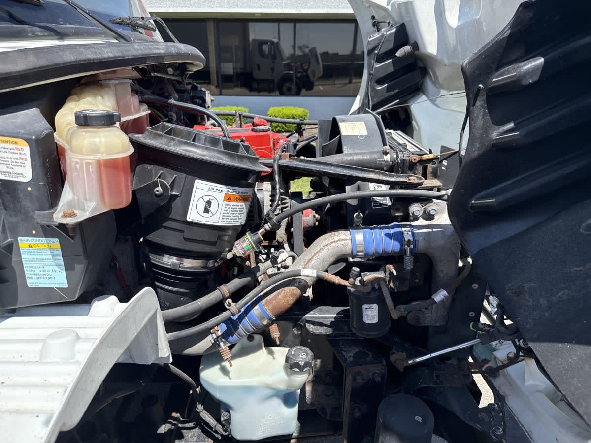 2016 Freightliner/Mercedes M2 106 646881