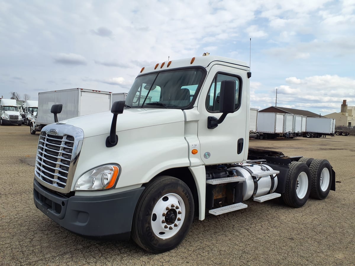 2016 Freightliner/Mercedes CASCADIA 125 646978