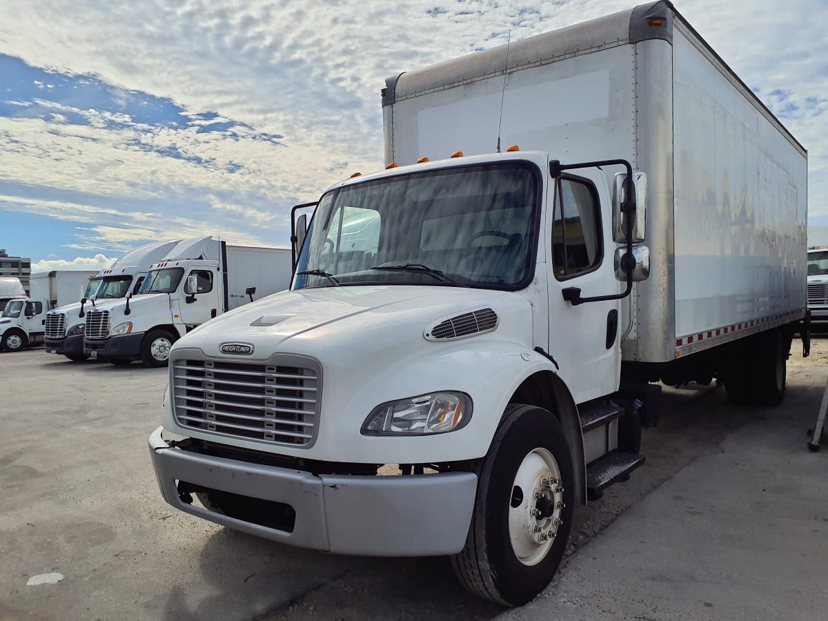 2016 Freightliner/Mercedes M2 106 647174