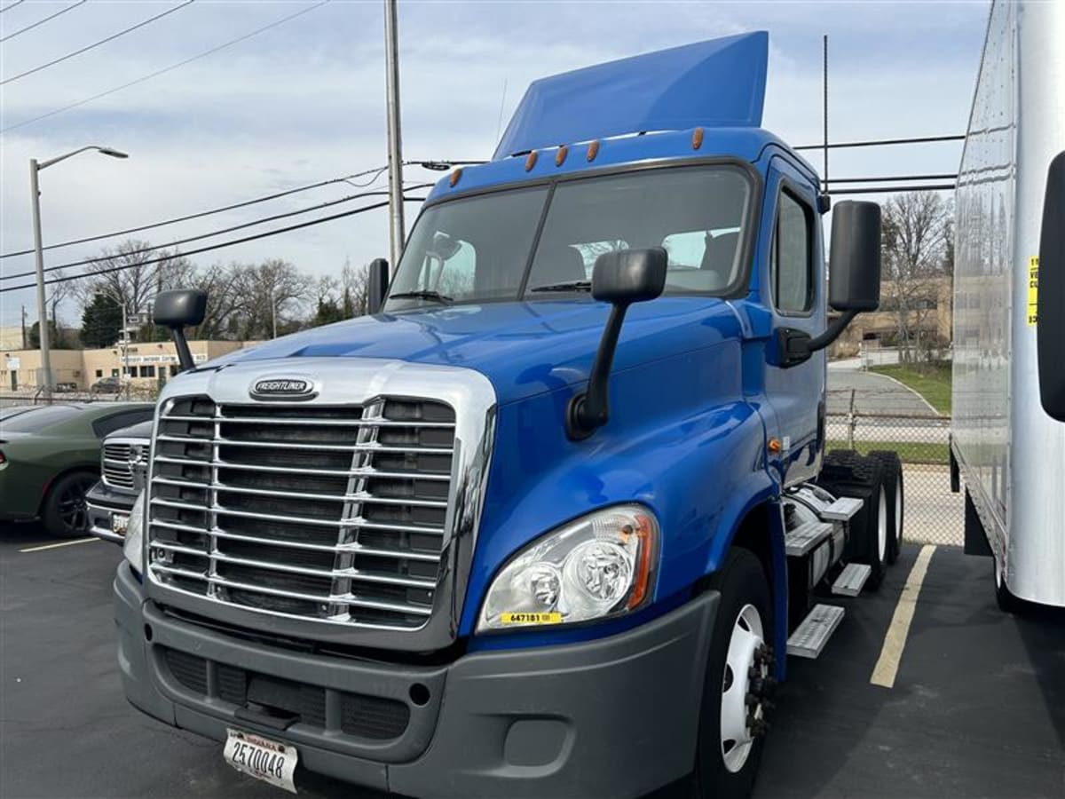 2016 Freightliner/Mercedes CASCADIA 125 647181