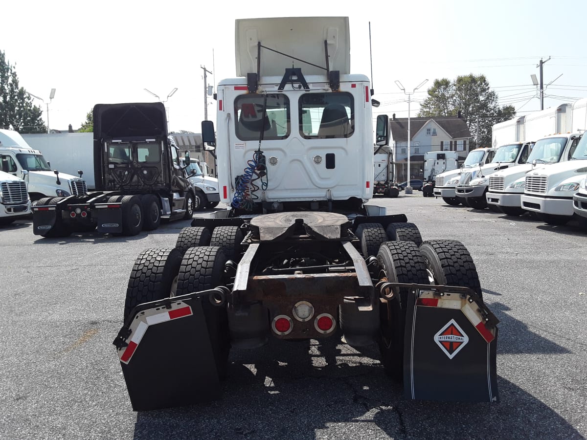 2016 Freightliner/Mercedes CASCADIA 125 647218