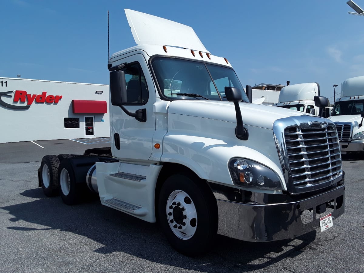 2016 Freightliner/Mercedes CASCADIA 125 647218