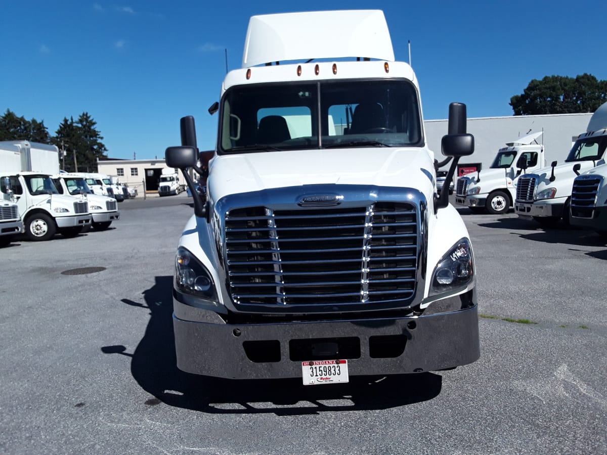 2016 Freightliner/Mercedes CASCADIA 125 647219