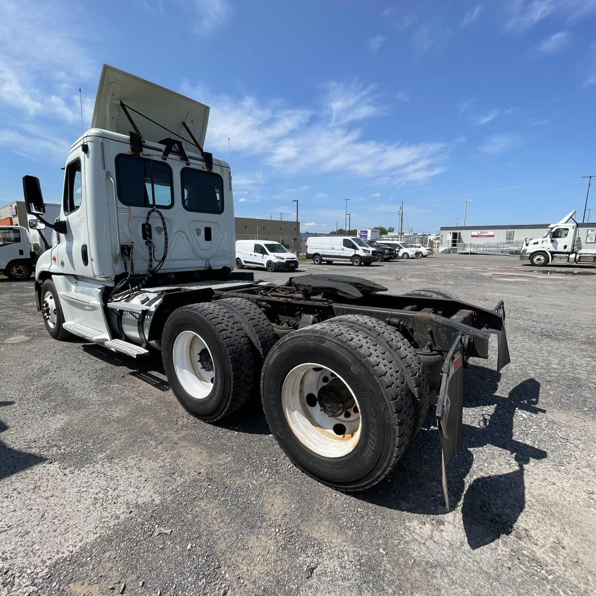 2016 Freightliner/Mercedes CASCADIA 125 647224