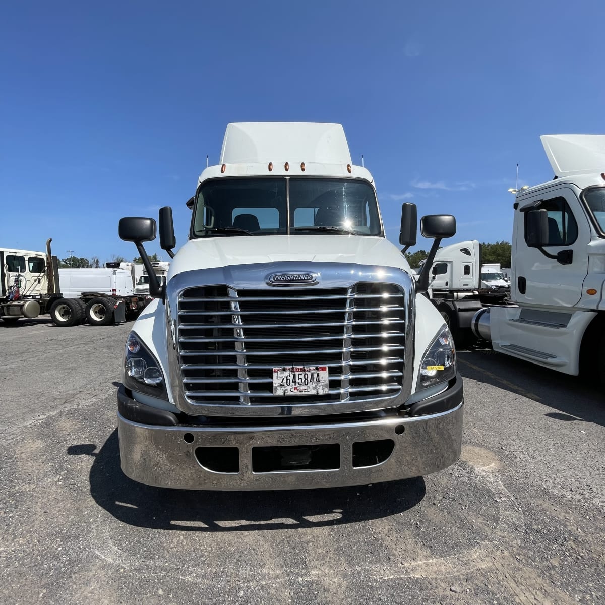 2016 Freightliner/Mercedes CASCADIA 125 647224