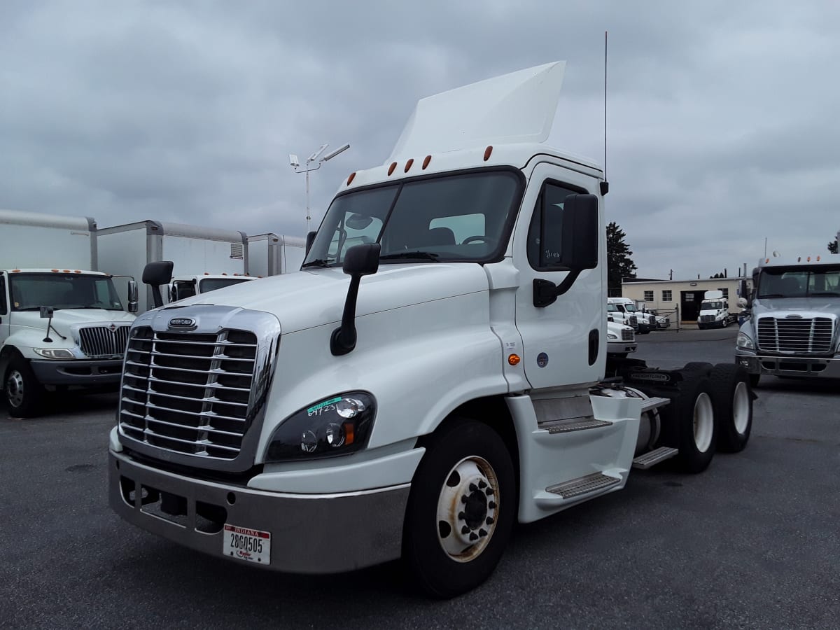 2016 Freightliner/Mercedes CASCADIA 125 647231