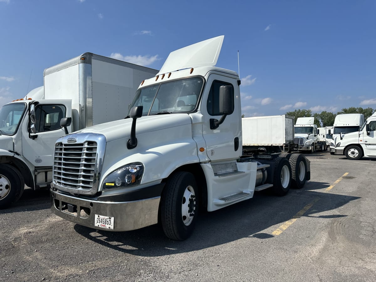 2016 Freightliner/Mercedes CASCADIA 125 647233