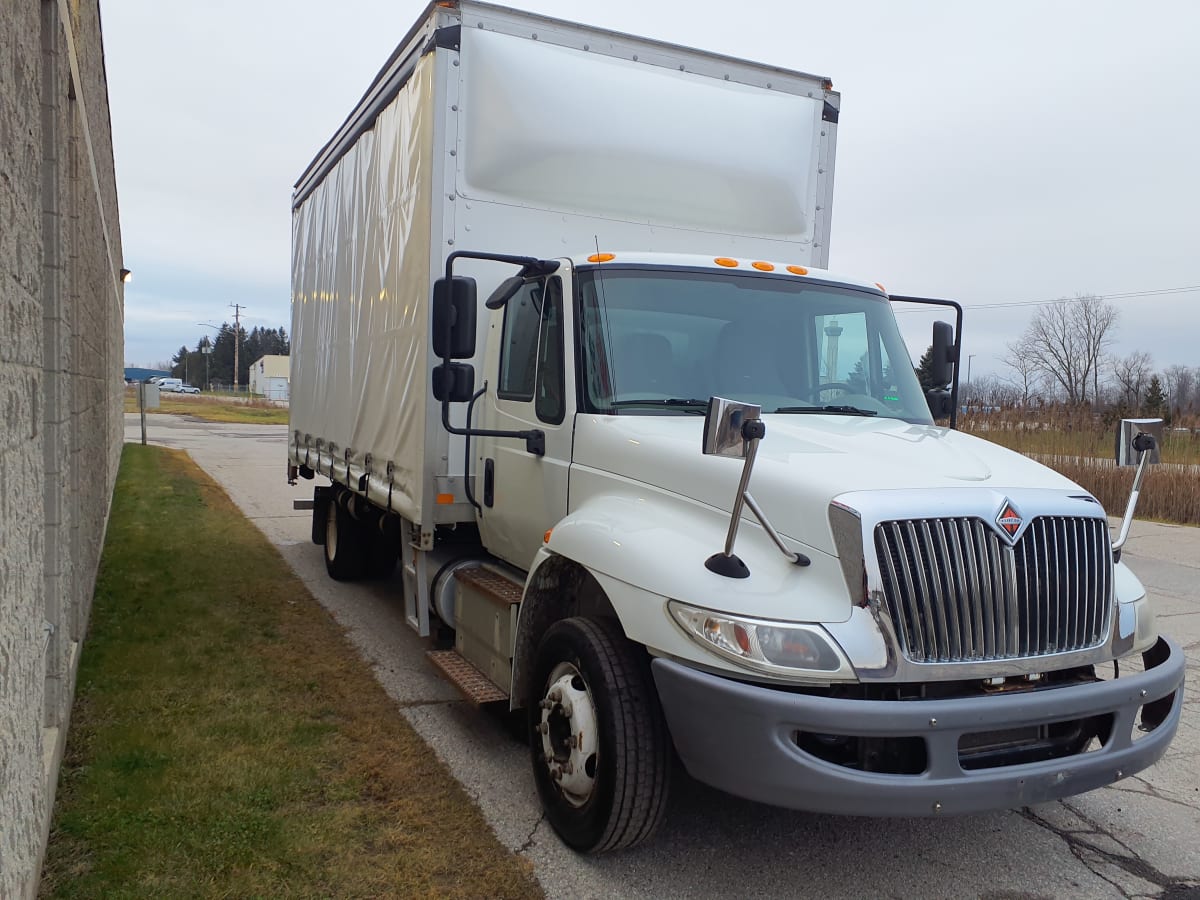 2016 Navistar International 4300 LP 647393