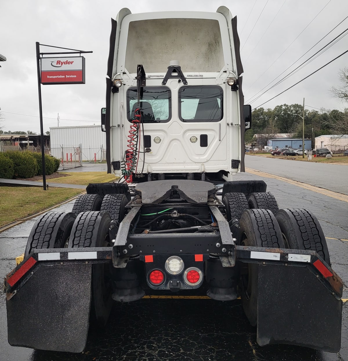 2016 Freightliner/Mercedes CASCADIA 125 647394