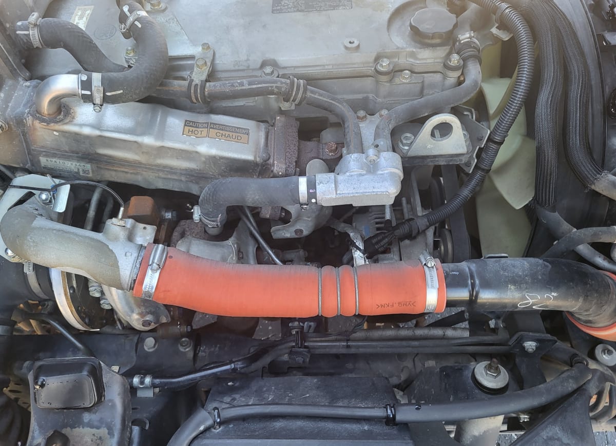 2015 Isuzu NPR 647428