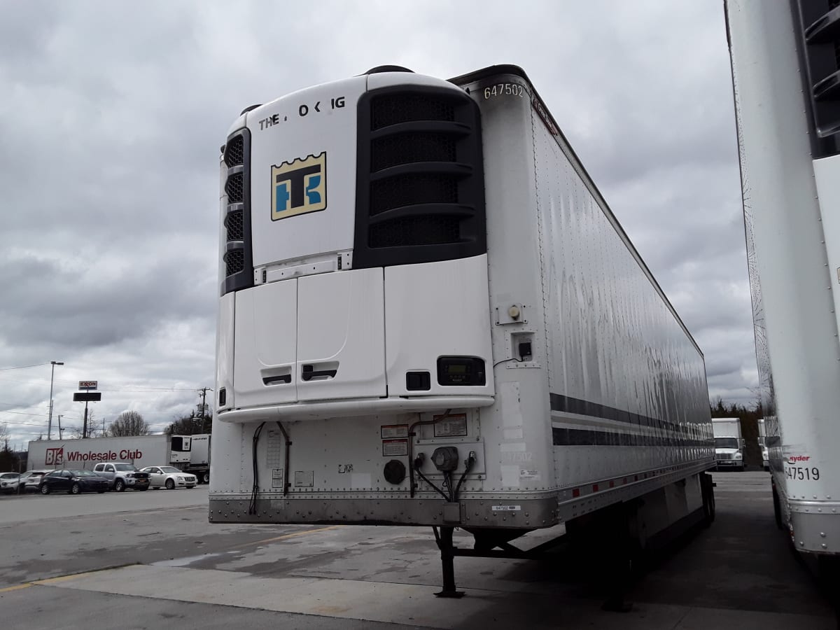 2016 Great Dane Trailer ETL-1114 53/162/102 647502