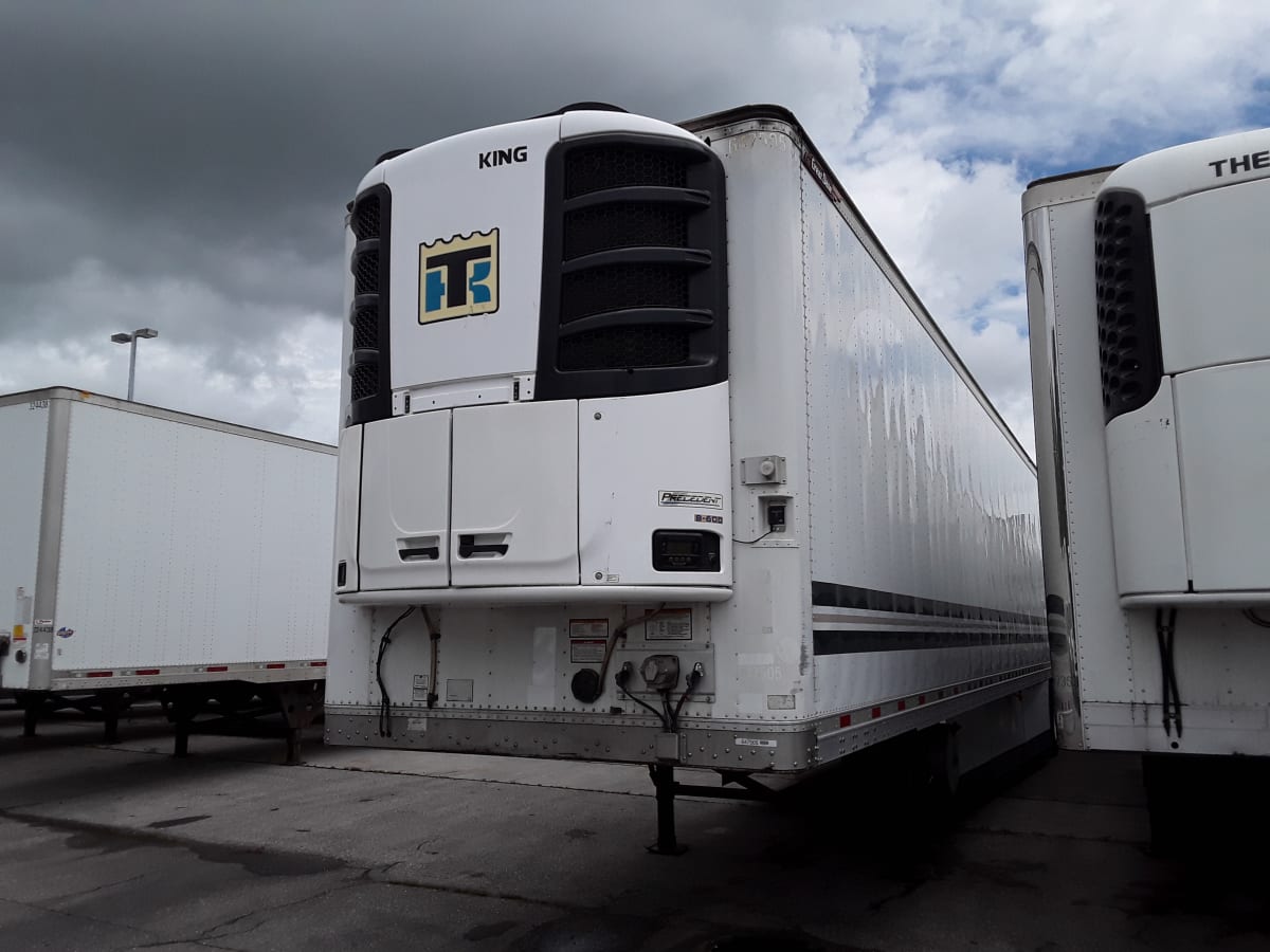 2016 Great Dane Trailer ETL-1114 53/162/102 647505