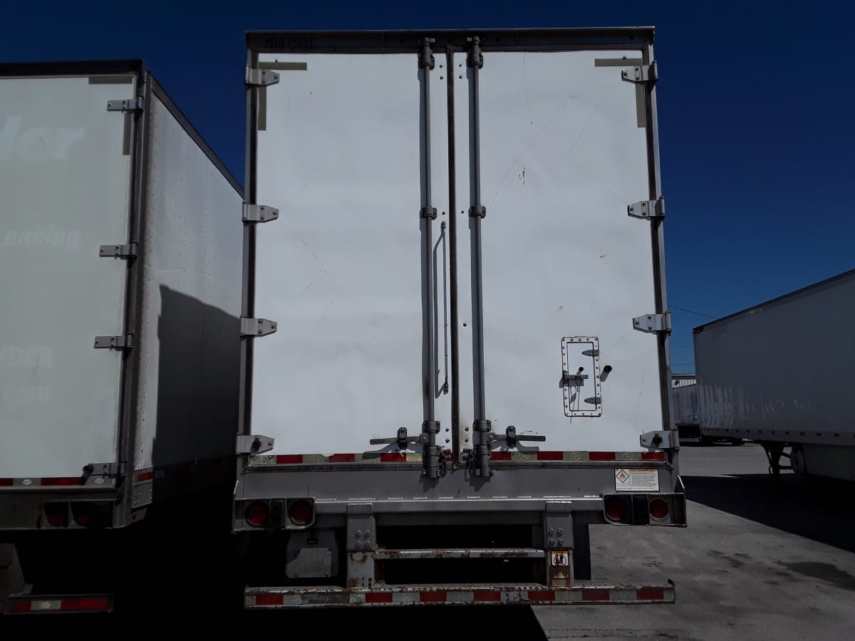 2016 Great Dane Trailer ETL-1114 53/162/102 647507