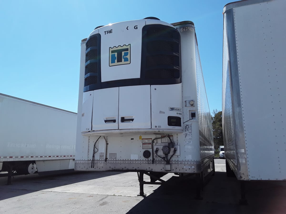 2016 Great Dane Trailer ETL-1114 53/162/102 647507