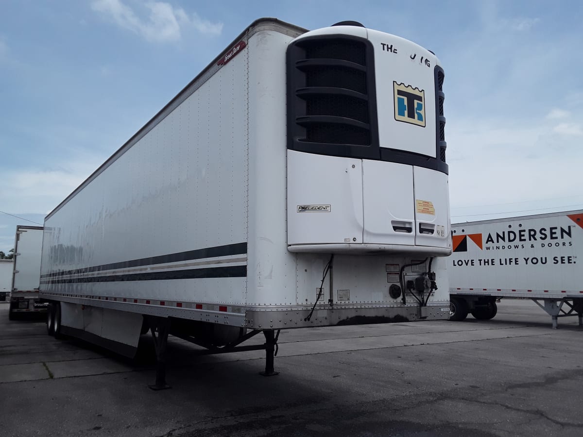 2016 Great Dane Trailer ETL-1114 53/162/102 647509