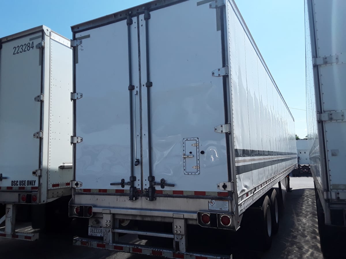 2016 Great Dane Trailer ETL-1114 53/162/102 647511