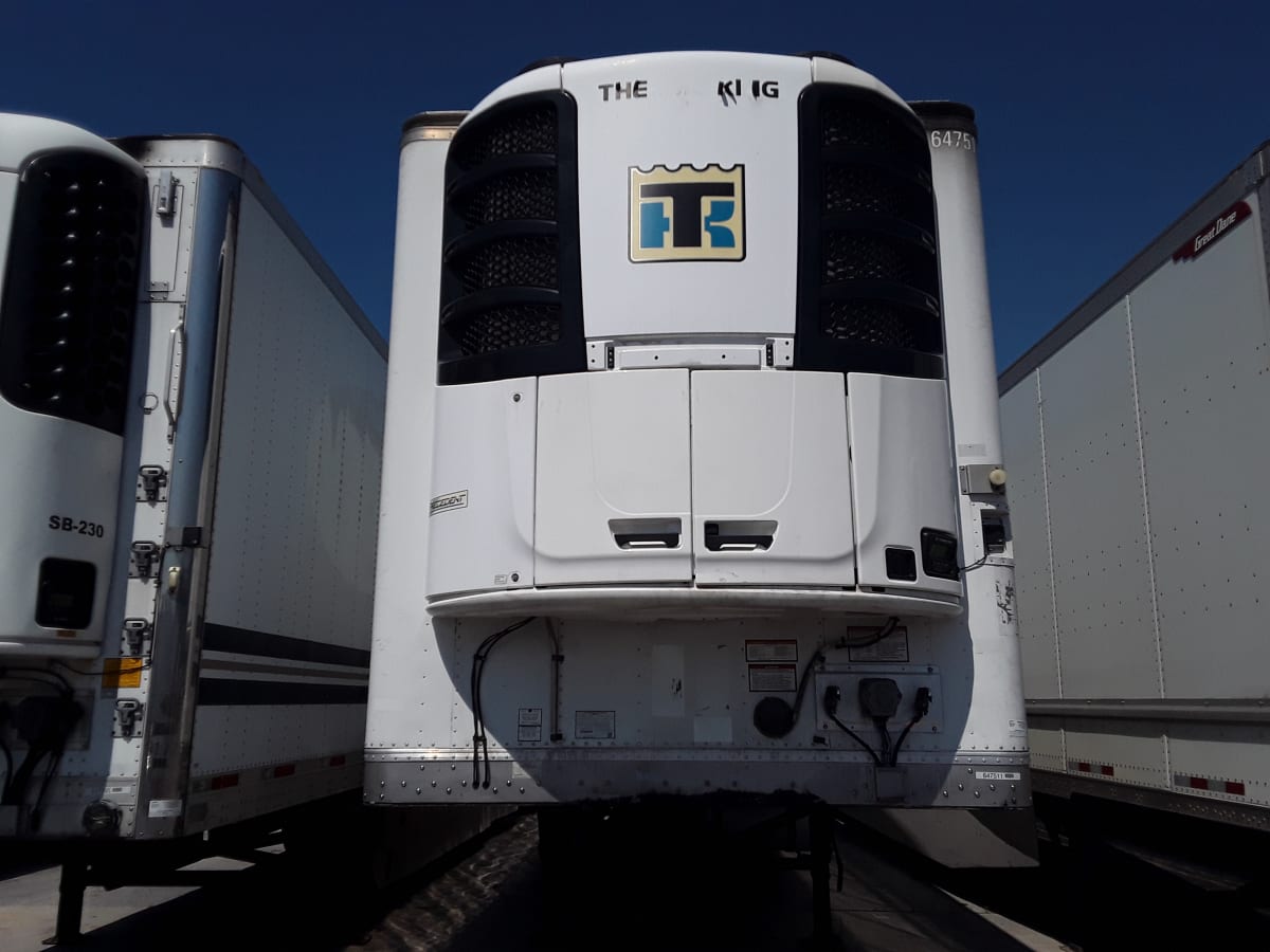 2016 Great Dane Trailer ETL-1114 53/162/102 647511