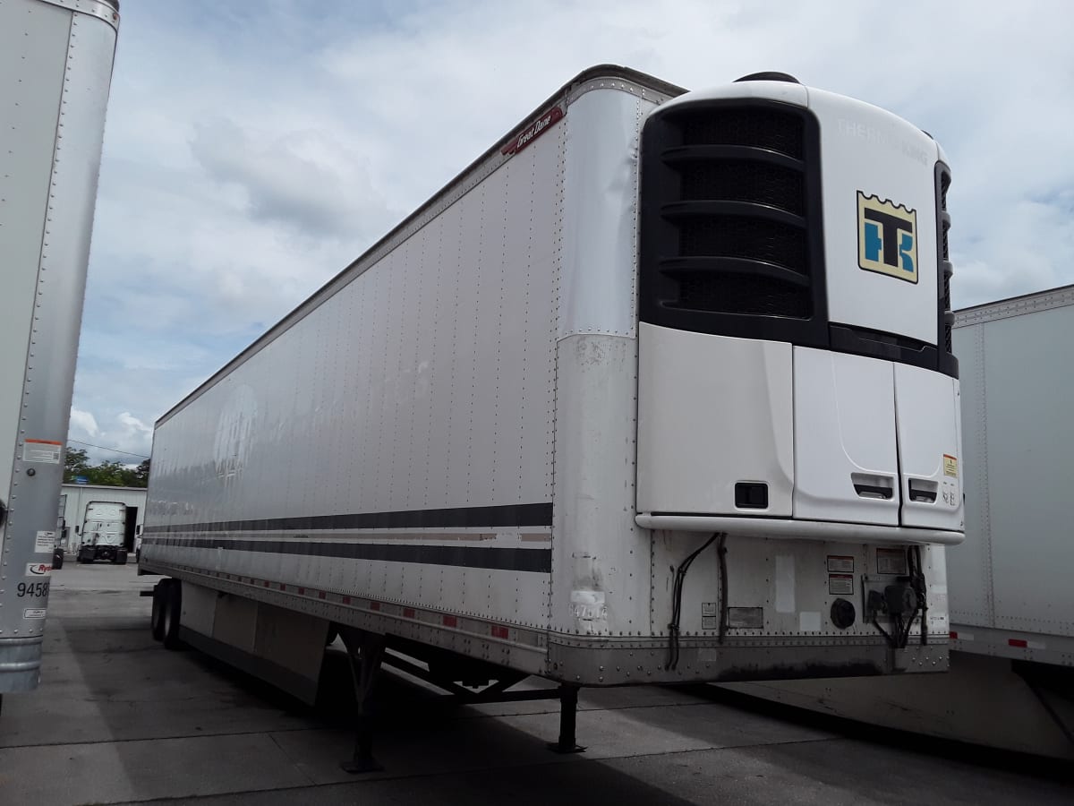 2016 Great Dane Trailer ETL-1114 53/162/102 647514