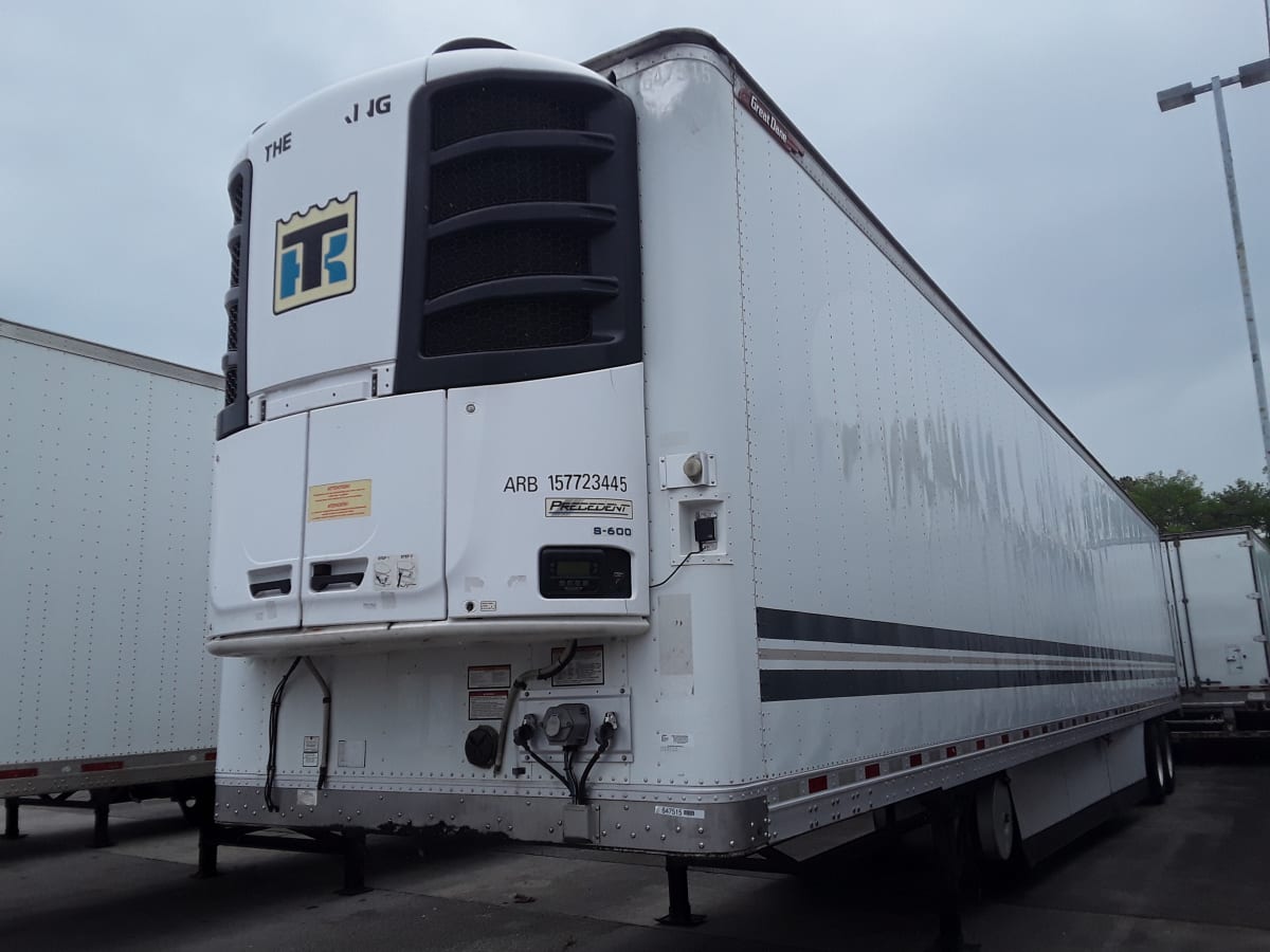 2016 Great Dane Trailer ETL-1114 53/162/102 647515