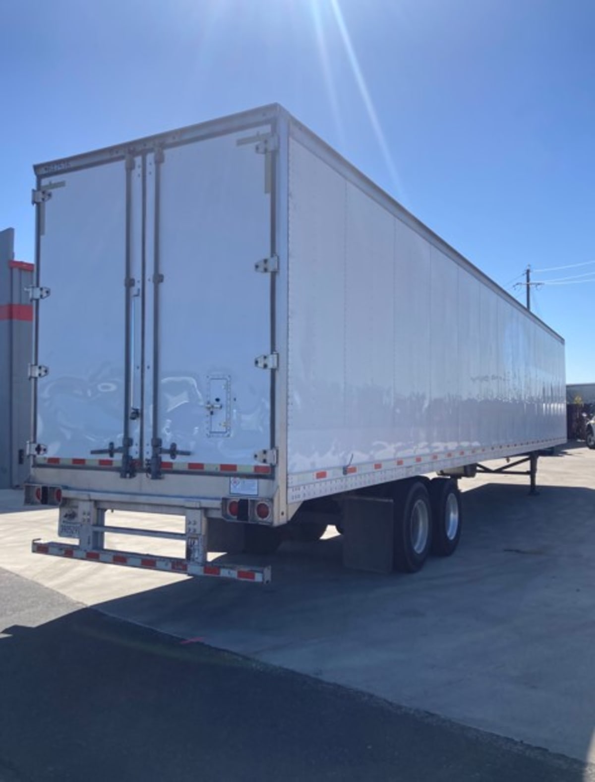 2016 Great Dane Trailer ETL-1114 53/162/102 647516