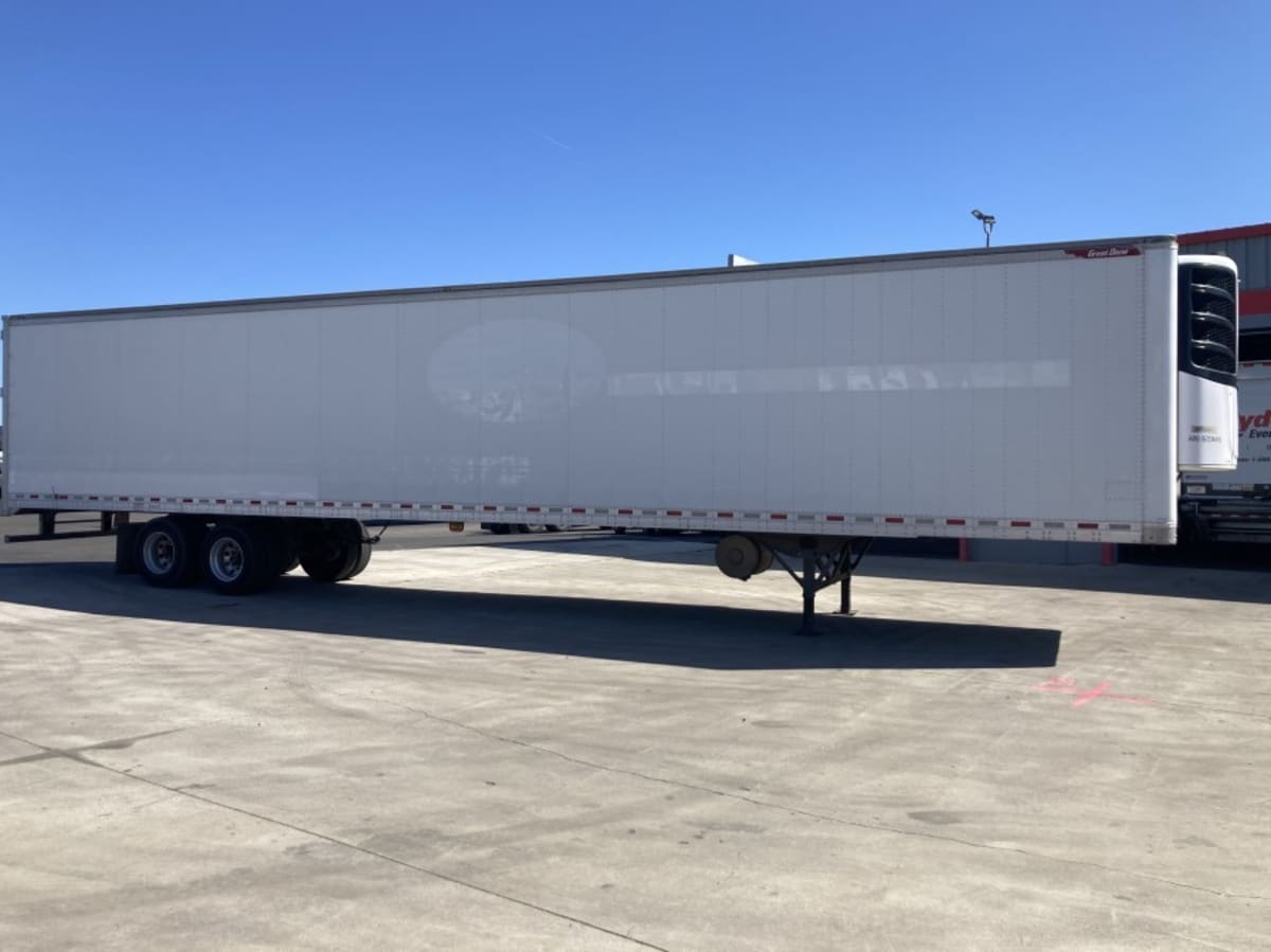 2016 Great Dane Trailer ETL-1114 53/162/102 647516